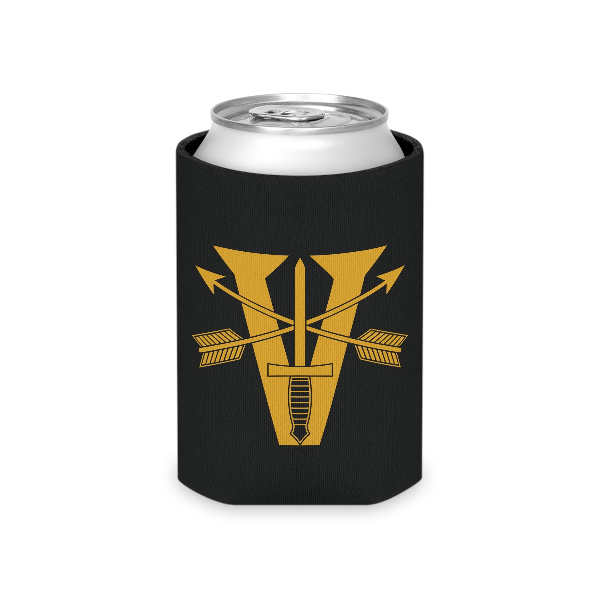 5th Special Forces Group Can Cooler Beer Koozie