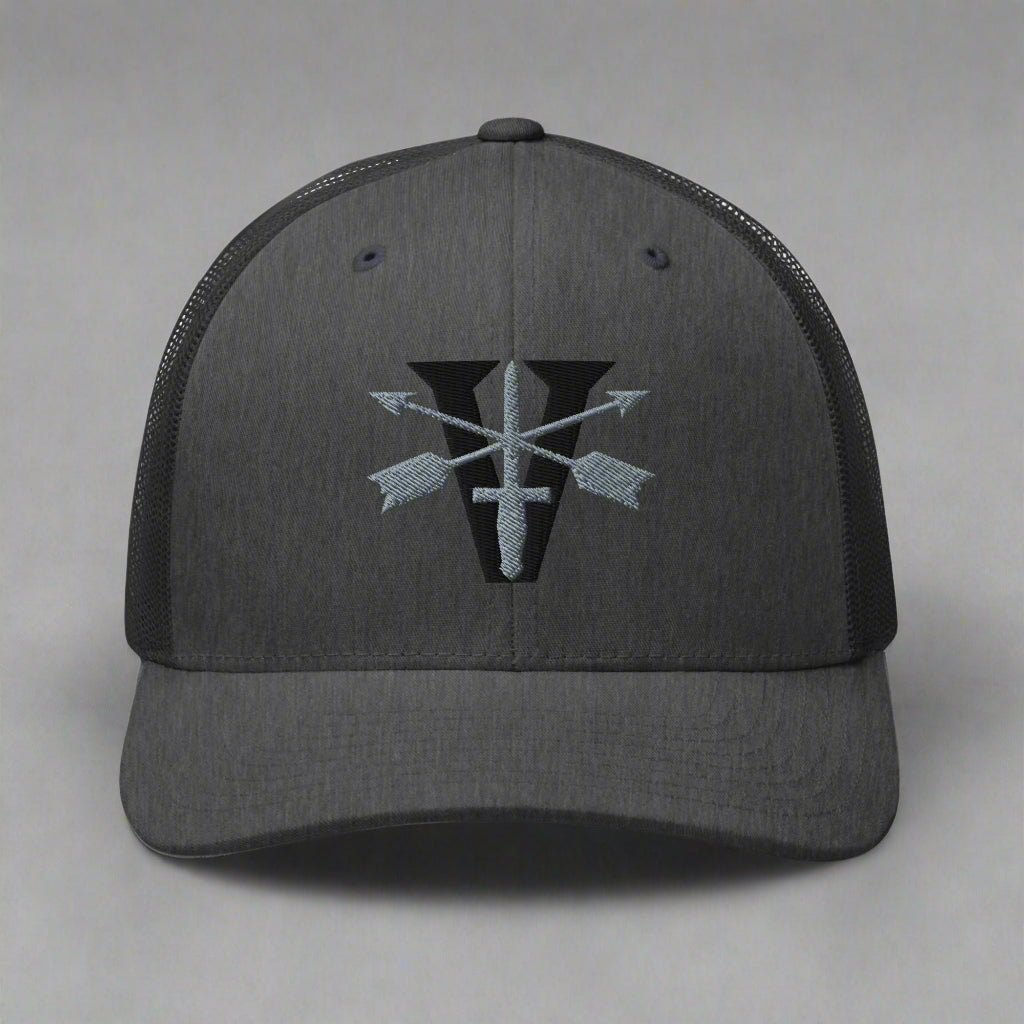 5th Special Forces Snapback Trucker Hat