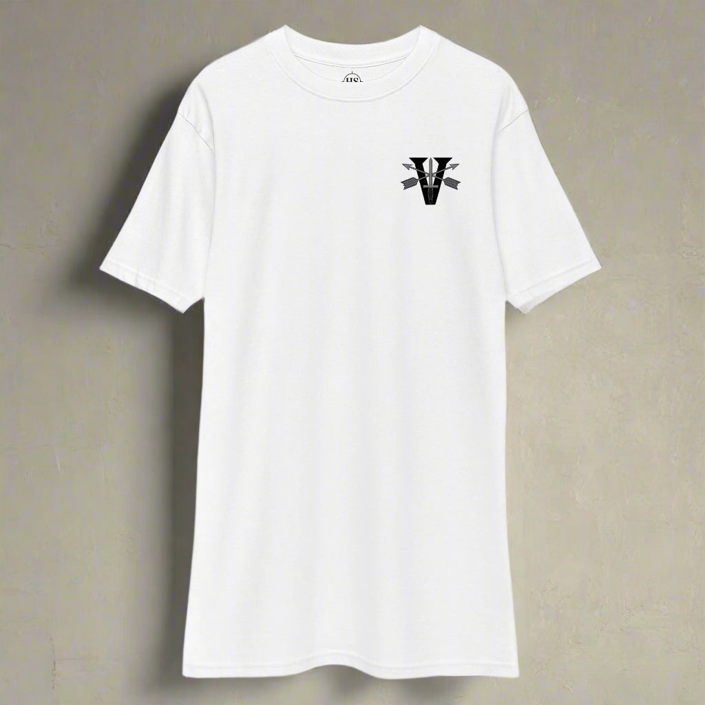 5th Special Forces Group T-shirt Roman Numeral