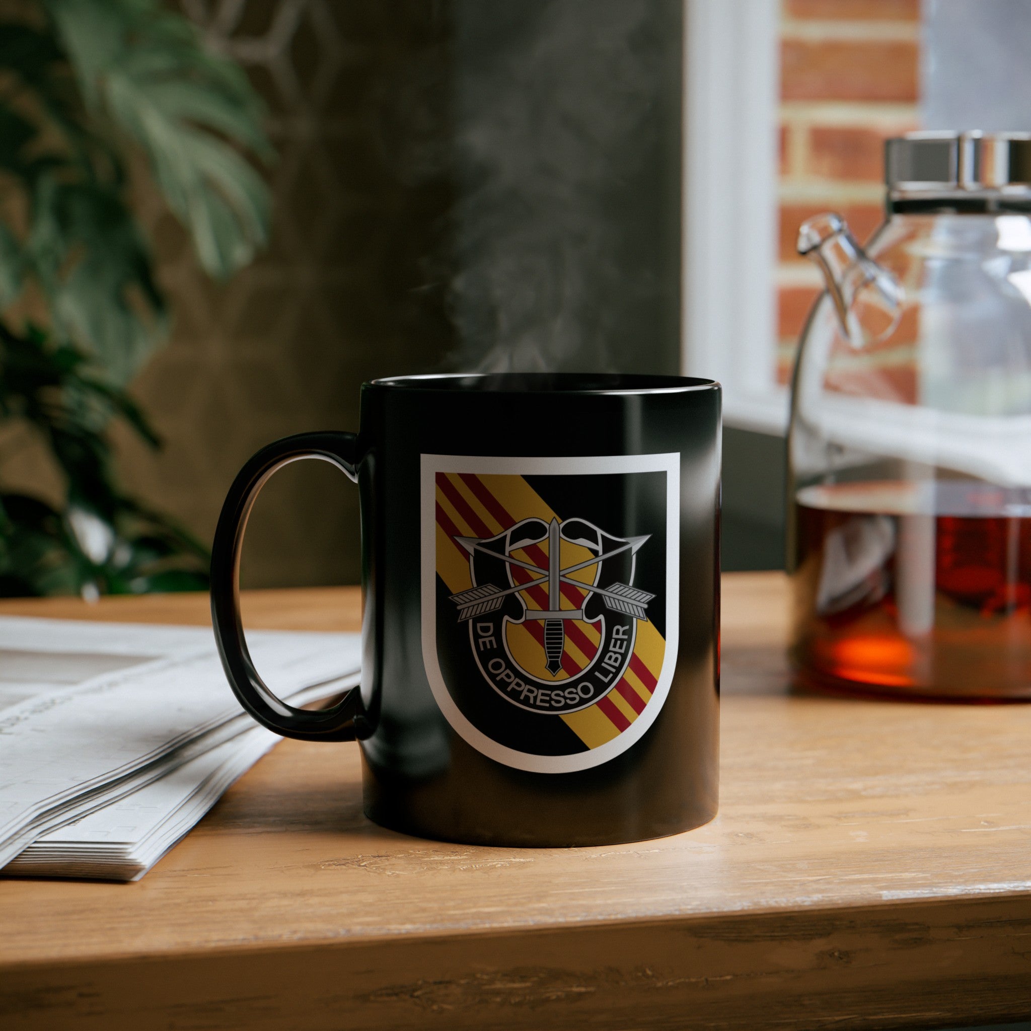 5th Special Forces Group Coffee Mug