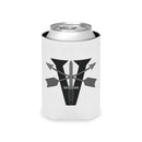 White can cooler with 5th special forces group insignia and roman numeral design
