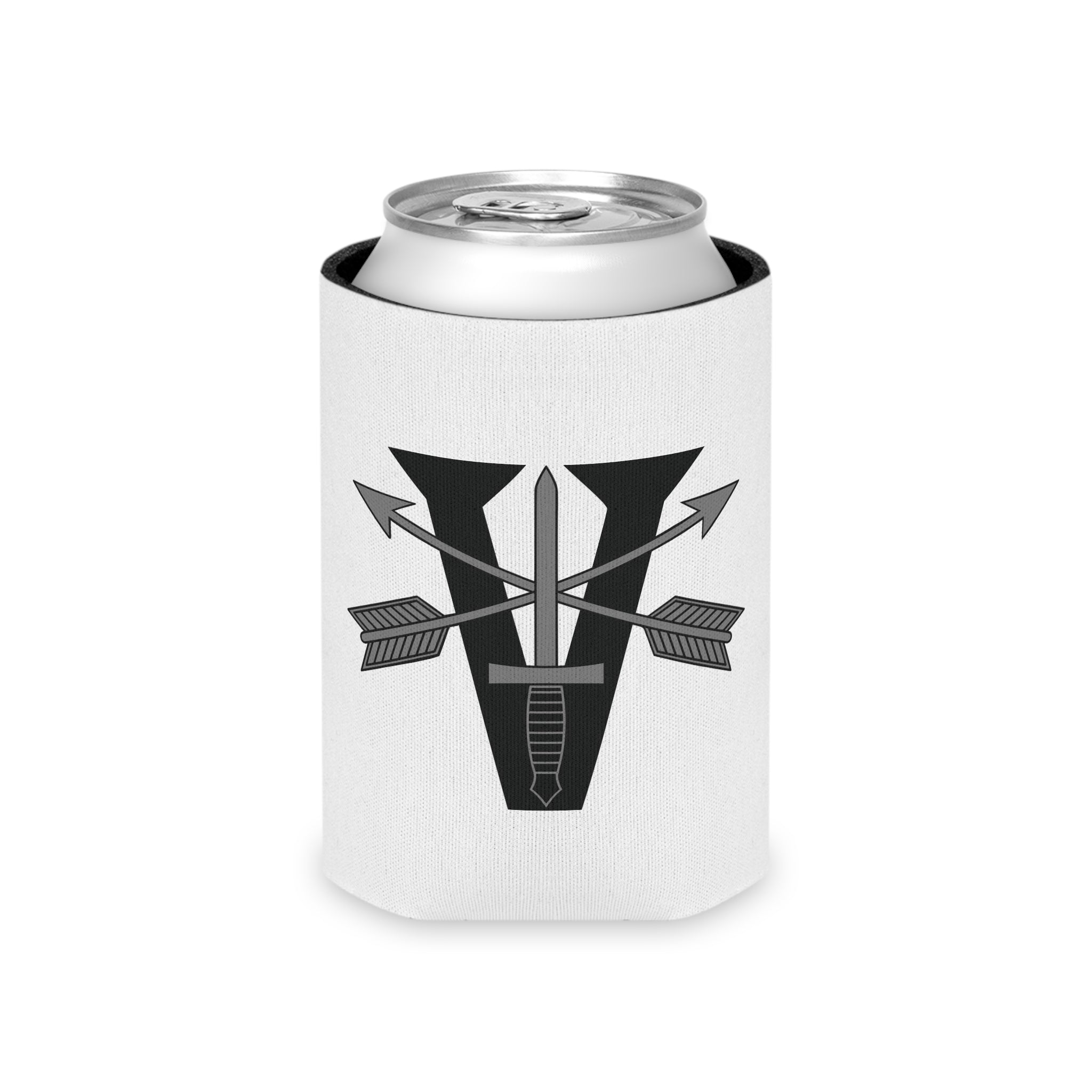 5th Special Forces Group Can Cooler Beer Koozie