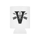 White can cooler with 5th special forces group insignia and roman numeral design