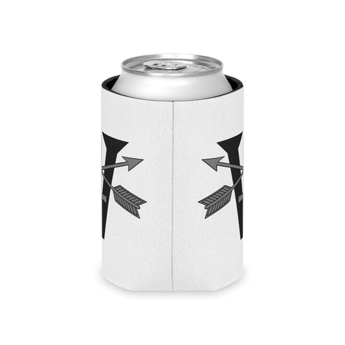 White can cooler with 5th special forces group insignia and roman numeral design