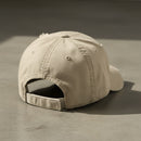 Distressed dad hat with 5th special forces group roman numeral design