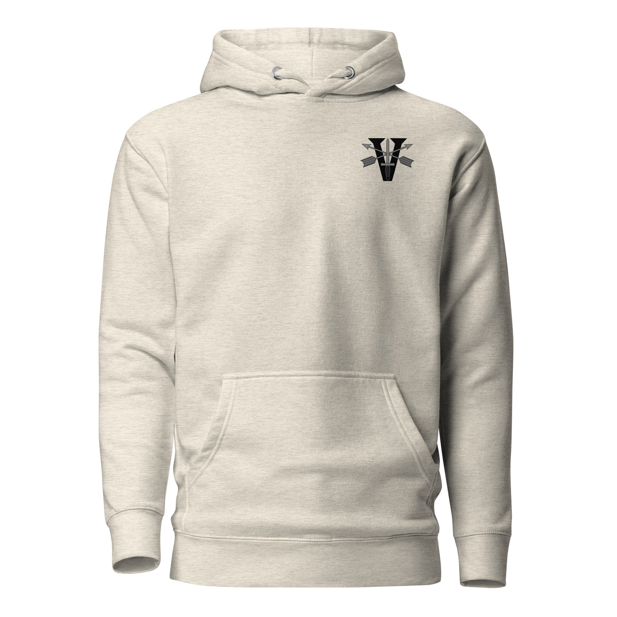 Oatmeal Heather / S