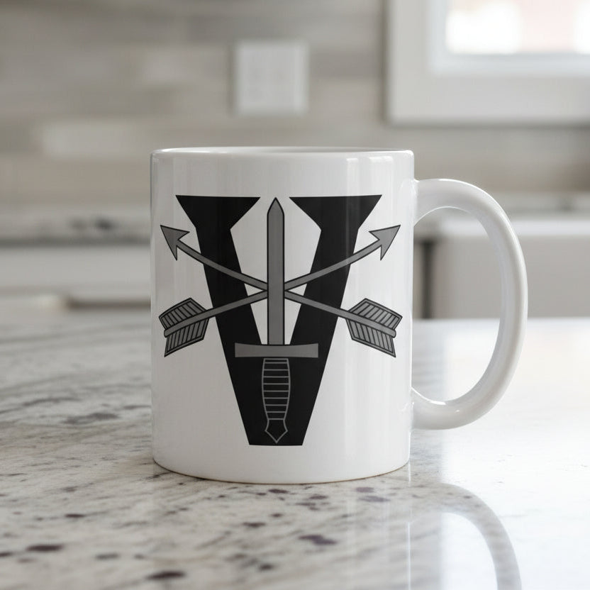 5th Special Forces Group Coffee Mug