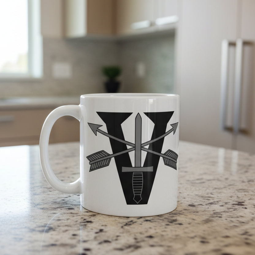 5th Special Forces Group Coffee Mug