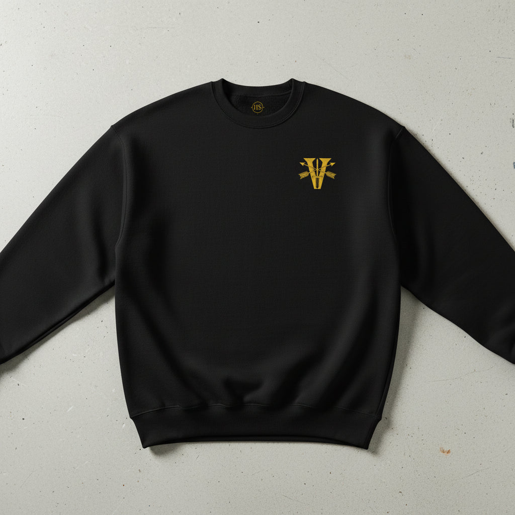 5th Special Forces Group Sweatshirt Roman Numeral