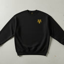 Sweatshirt with 5th special forces group roman numeral design on the left chest
