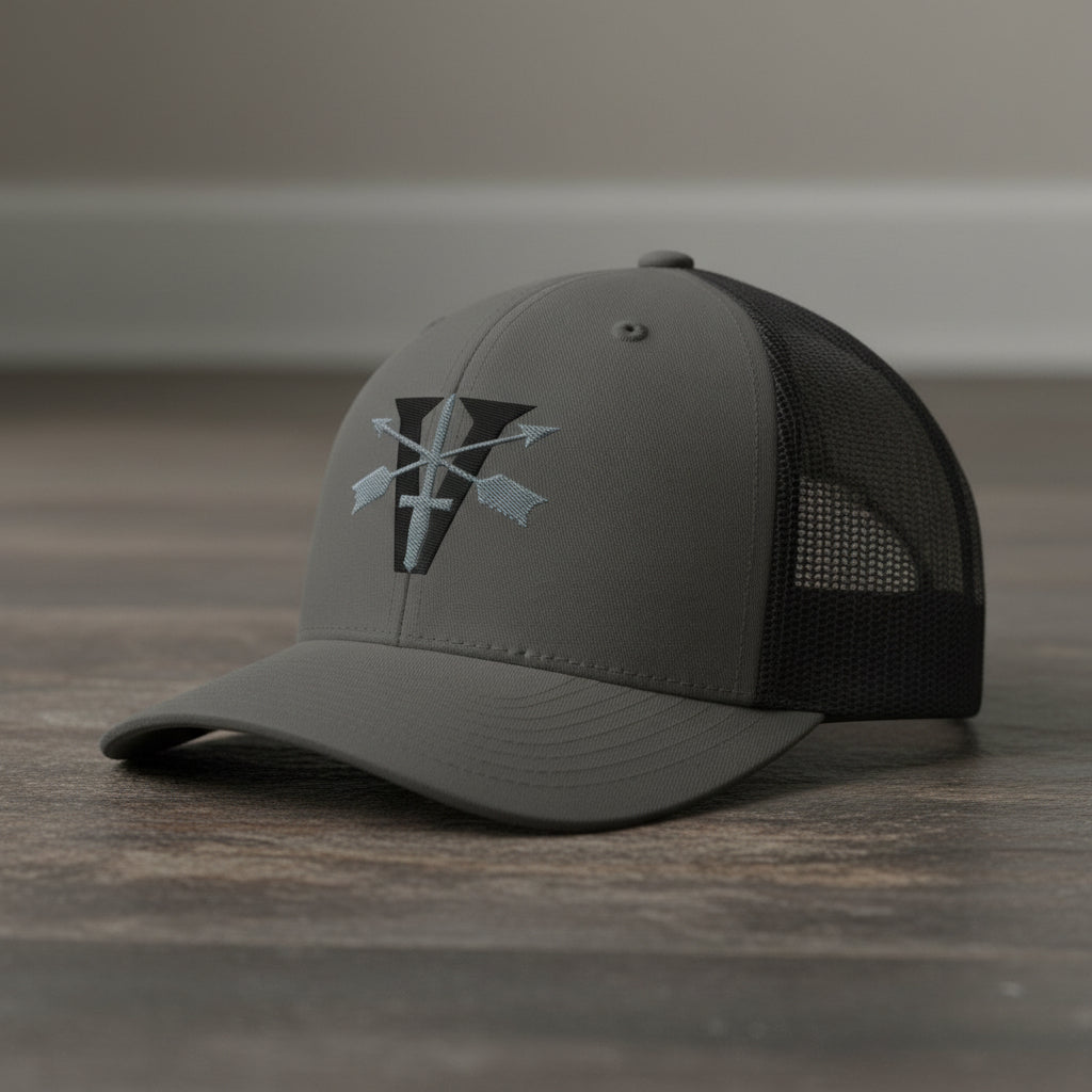5th Special Forces Snapback Trucker Hat
