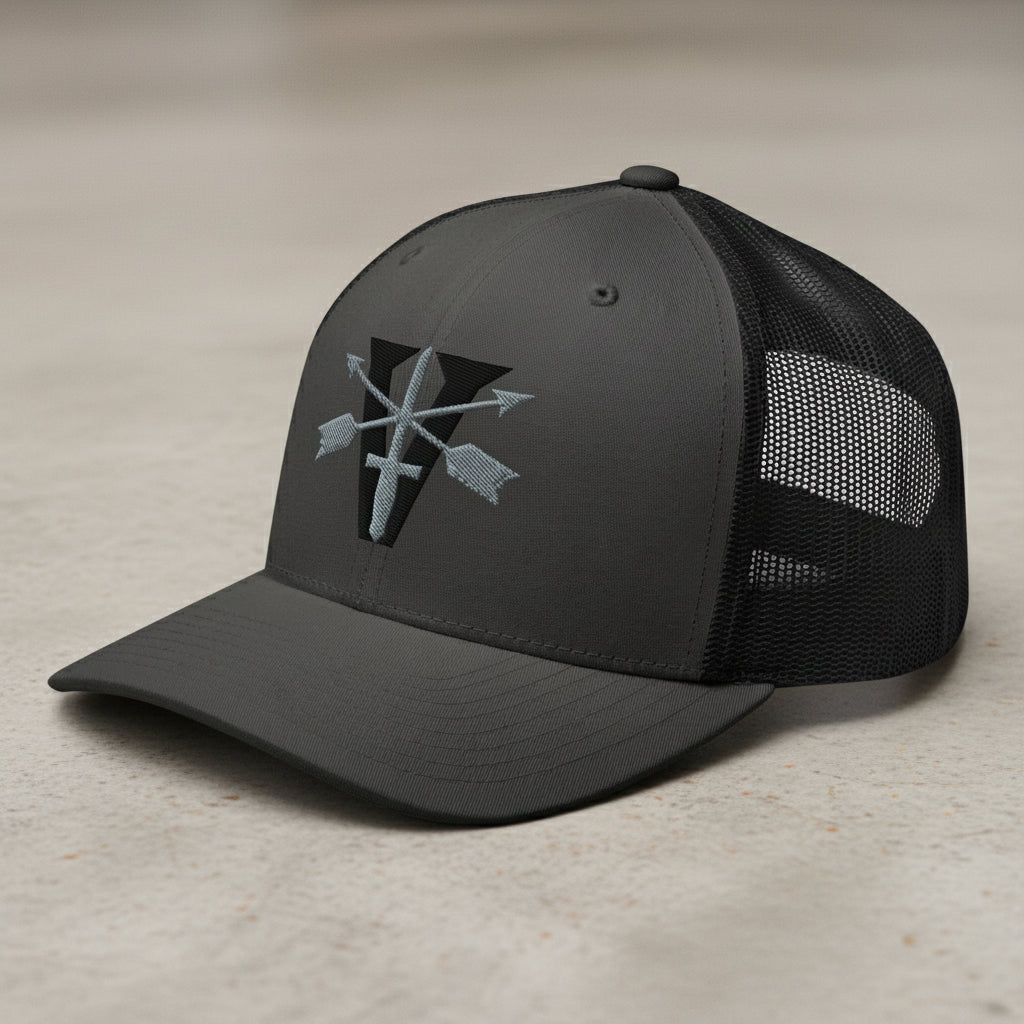 5th Special Forces Snapback Trucker Hat