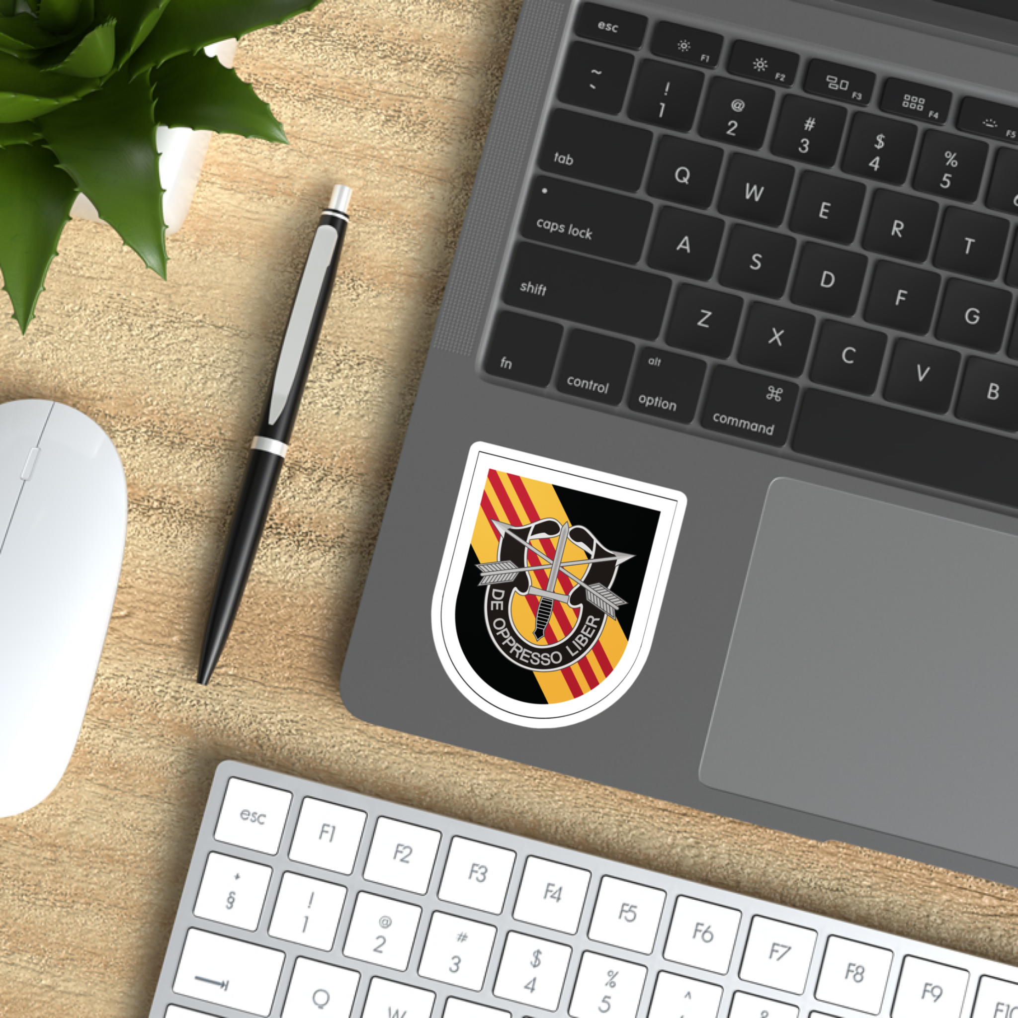 5th Special Forces Group Vinyl Decal Sticker