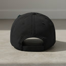 Distressed dad hat with 6th cavalry regiment insignia