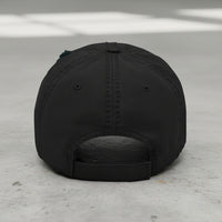 Distressed dad hat with 75th Ranger Regiment insignia. 