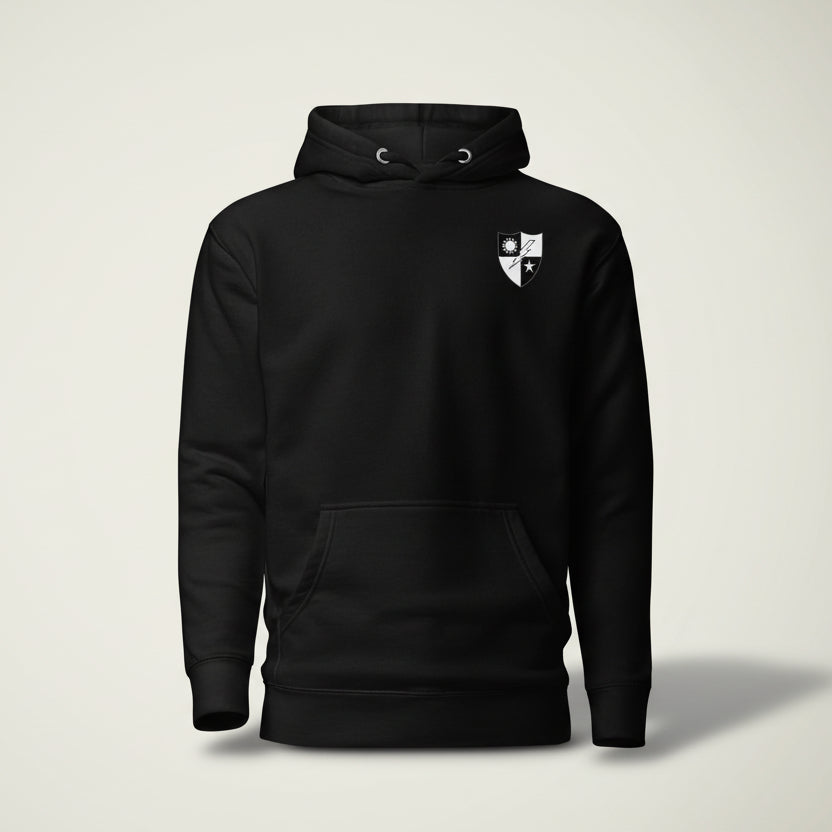 75th Ranger Regiment Crest Pullover Hoodie