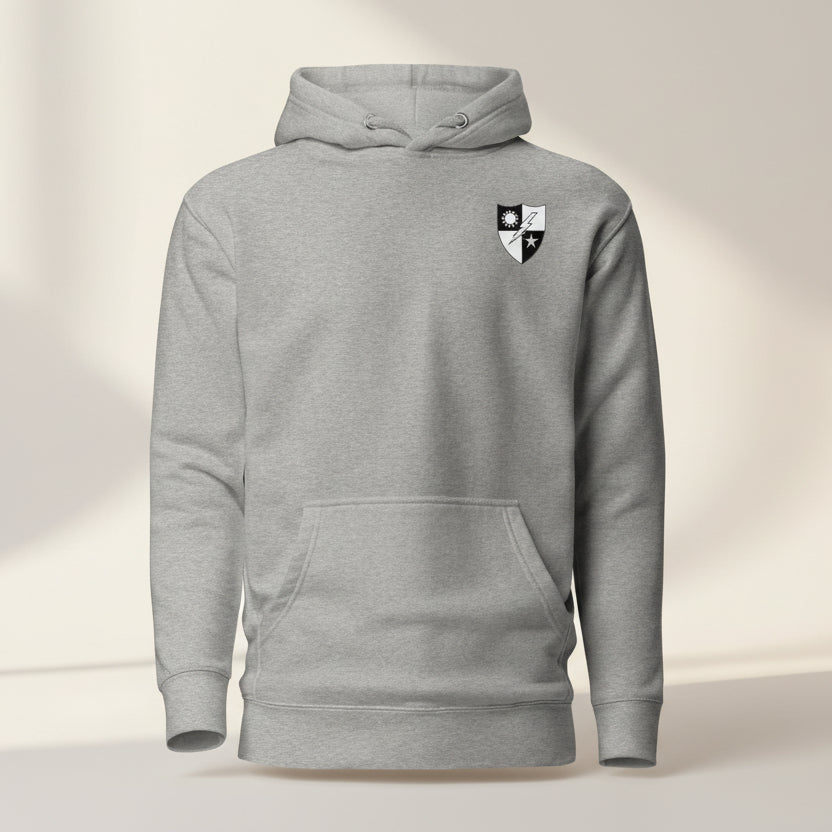 75th Ranger Regiment Crest Pullover Hoodie