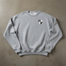Sweatshirt with a sleek black and white design of the 75th Ranger Regiment DUI