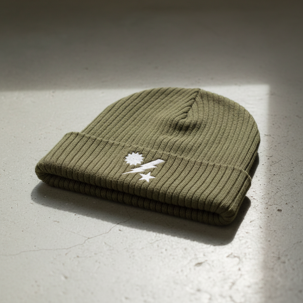 75th Ranger Regiment Insignia Beanie