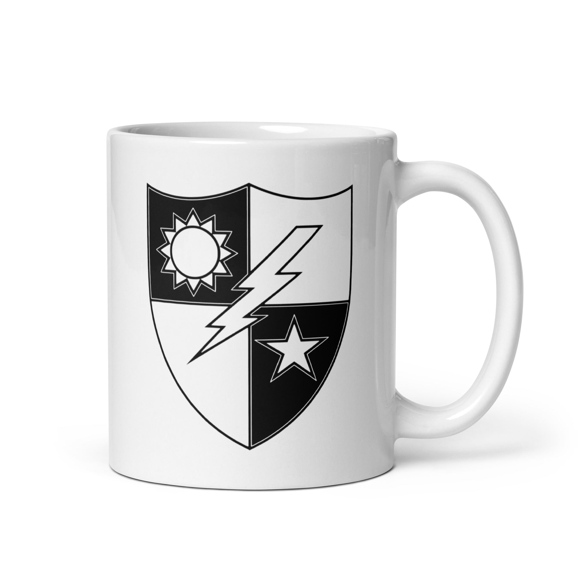 75th Ranger Regiment Crest Coffee Mug