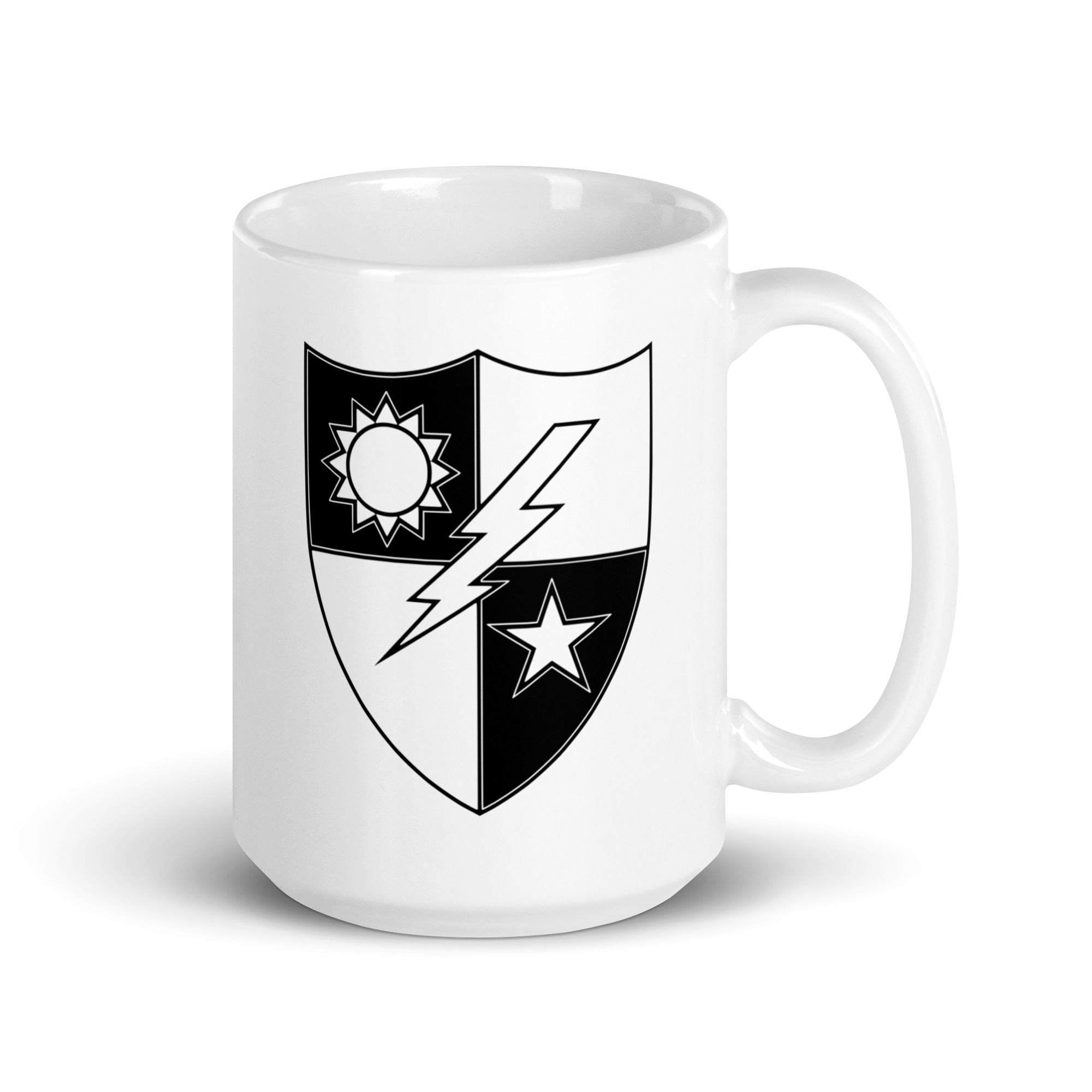 75th Ranger Regiment Crest Coffee Mug