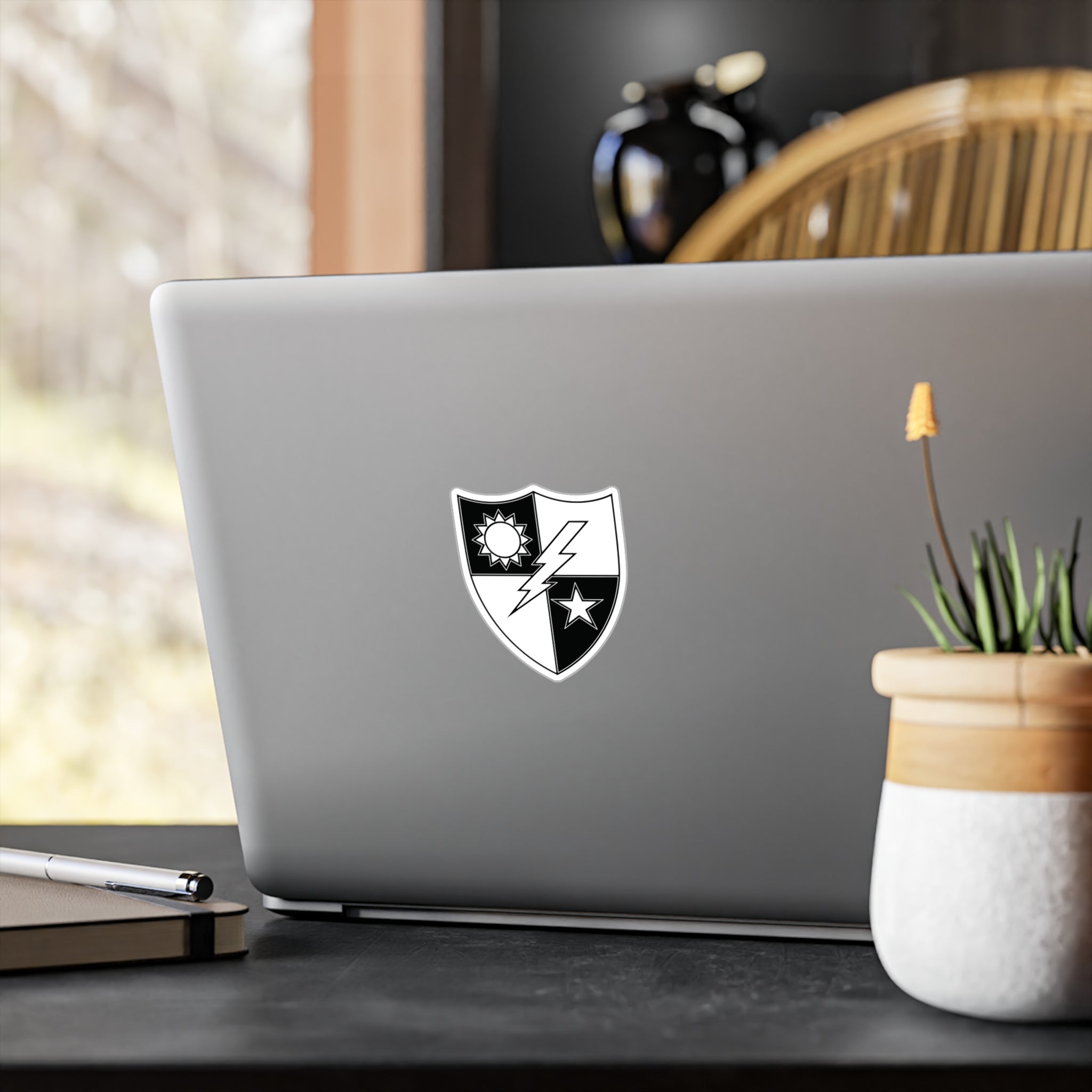 75th Ranger Regiment Insignia Vinyl Decal Sticker