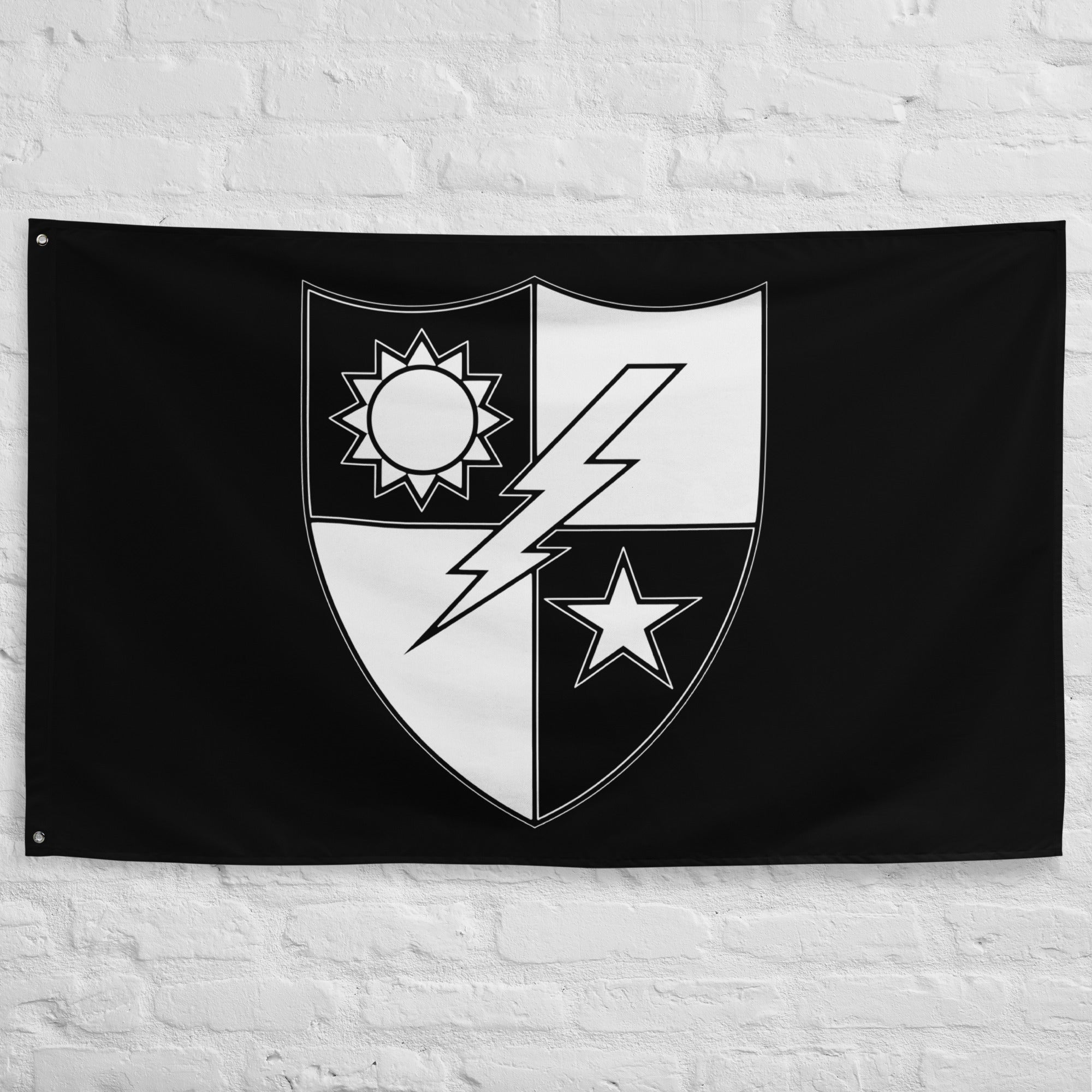 75th Ranger Regiment DUI Flag