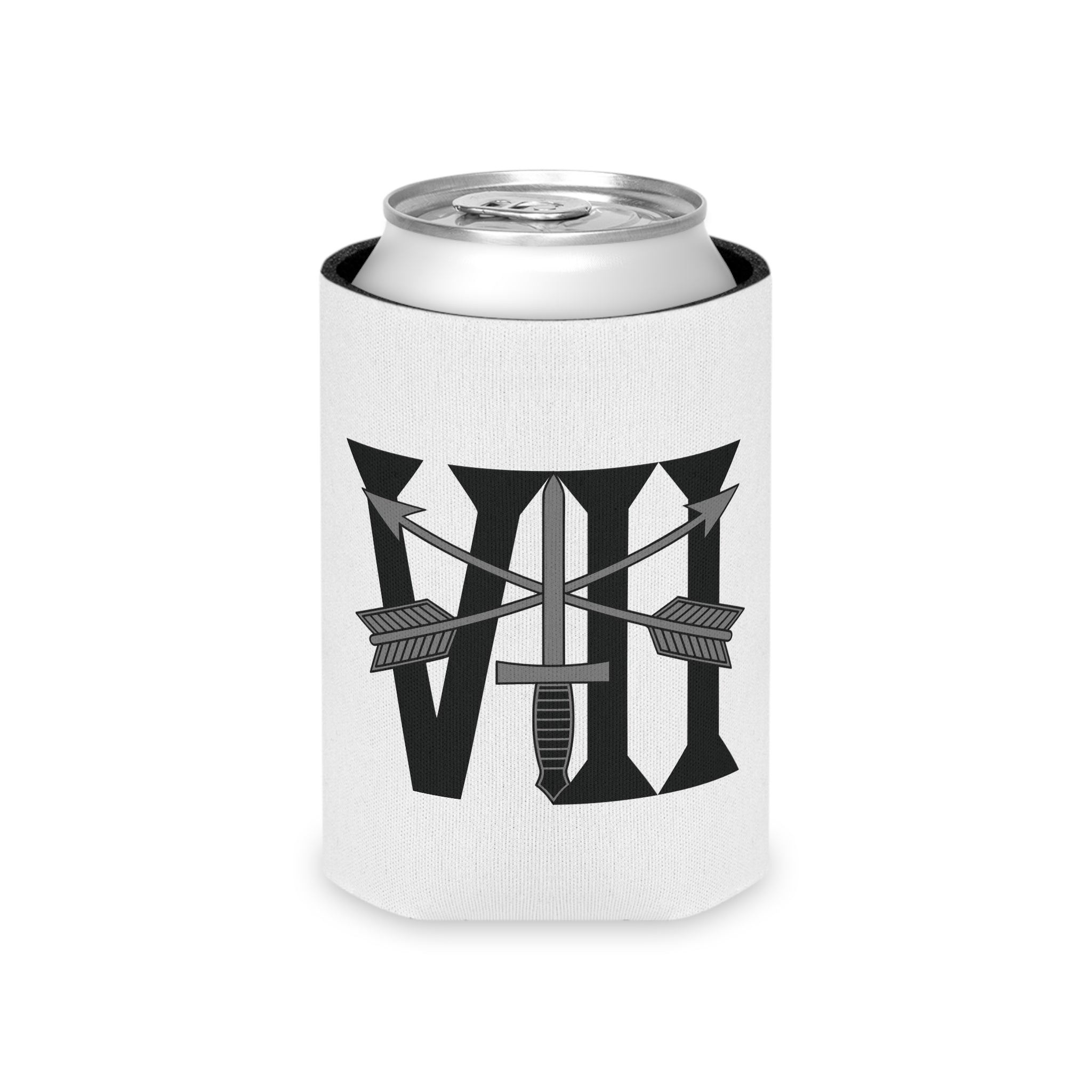 7th Special Forces Group Can Cooler Beer Koozie