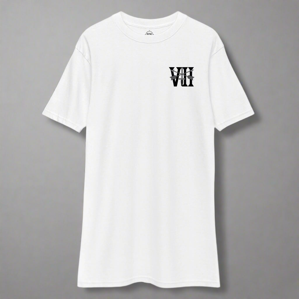7th Special Forces Group T-shirt Roman Numeral