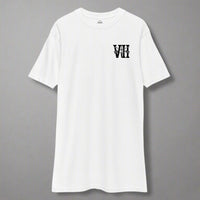 White t-shirt with 7th special forces design on left chest