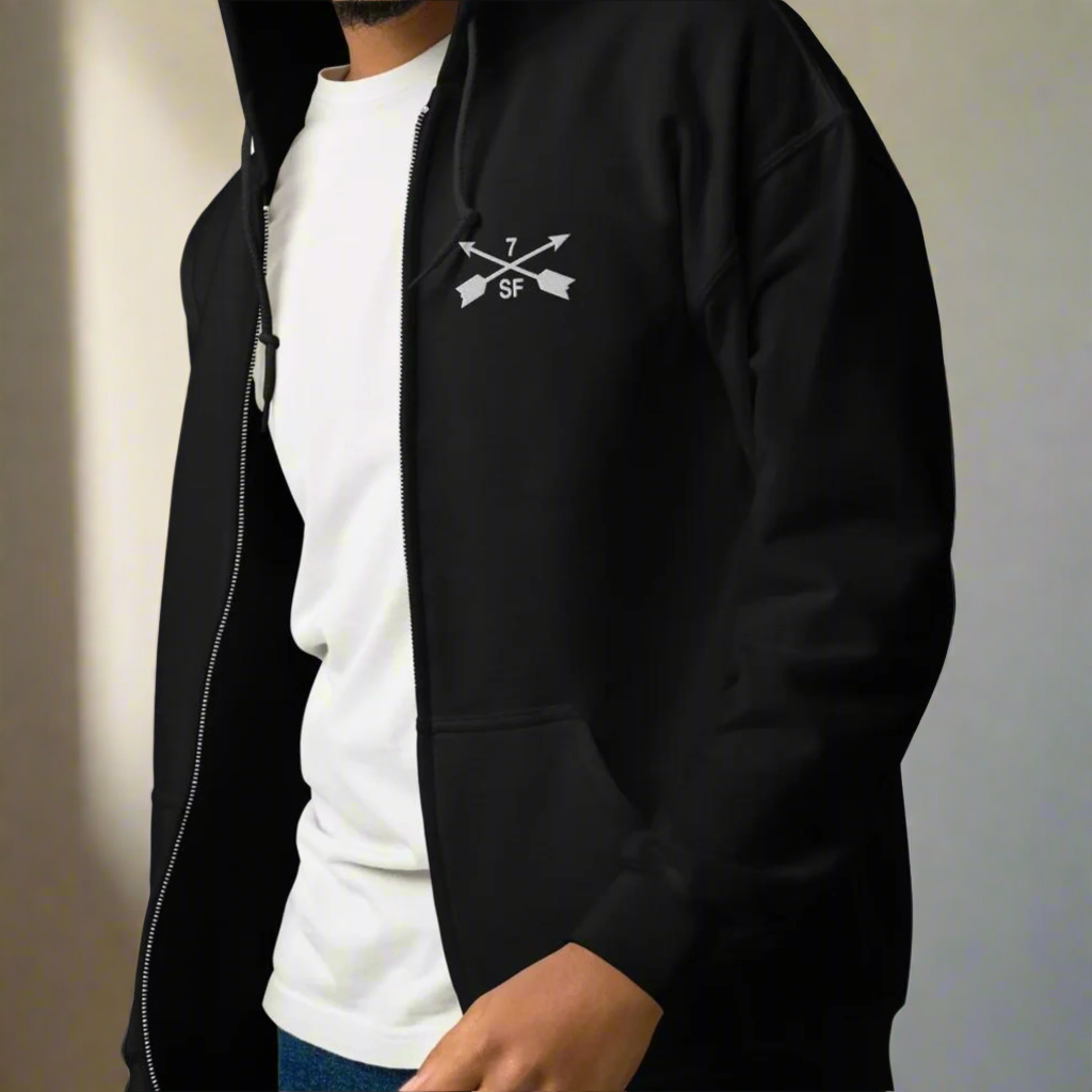 Black / S