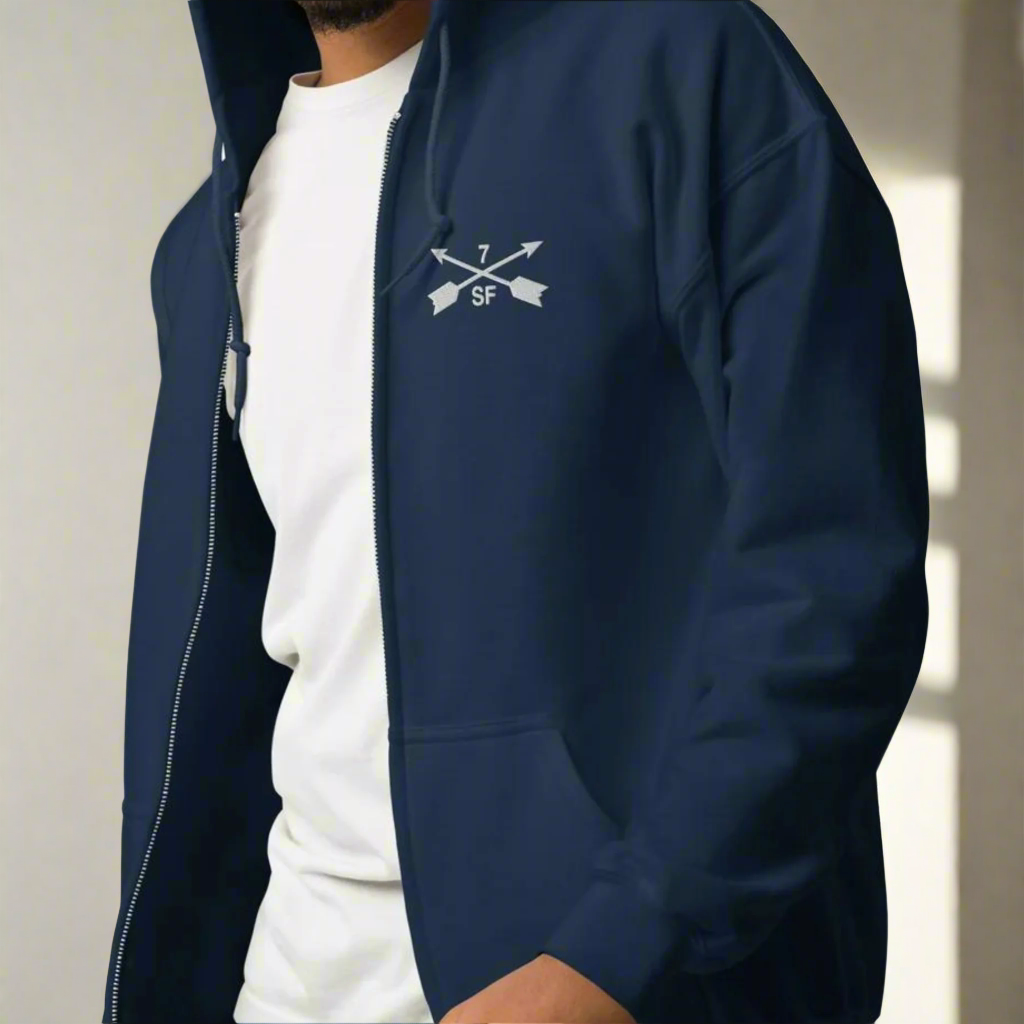 Navy / S
