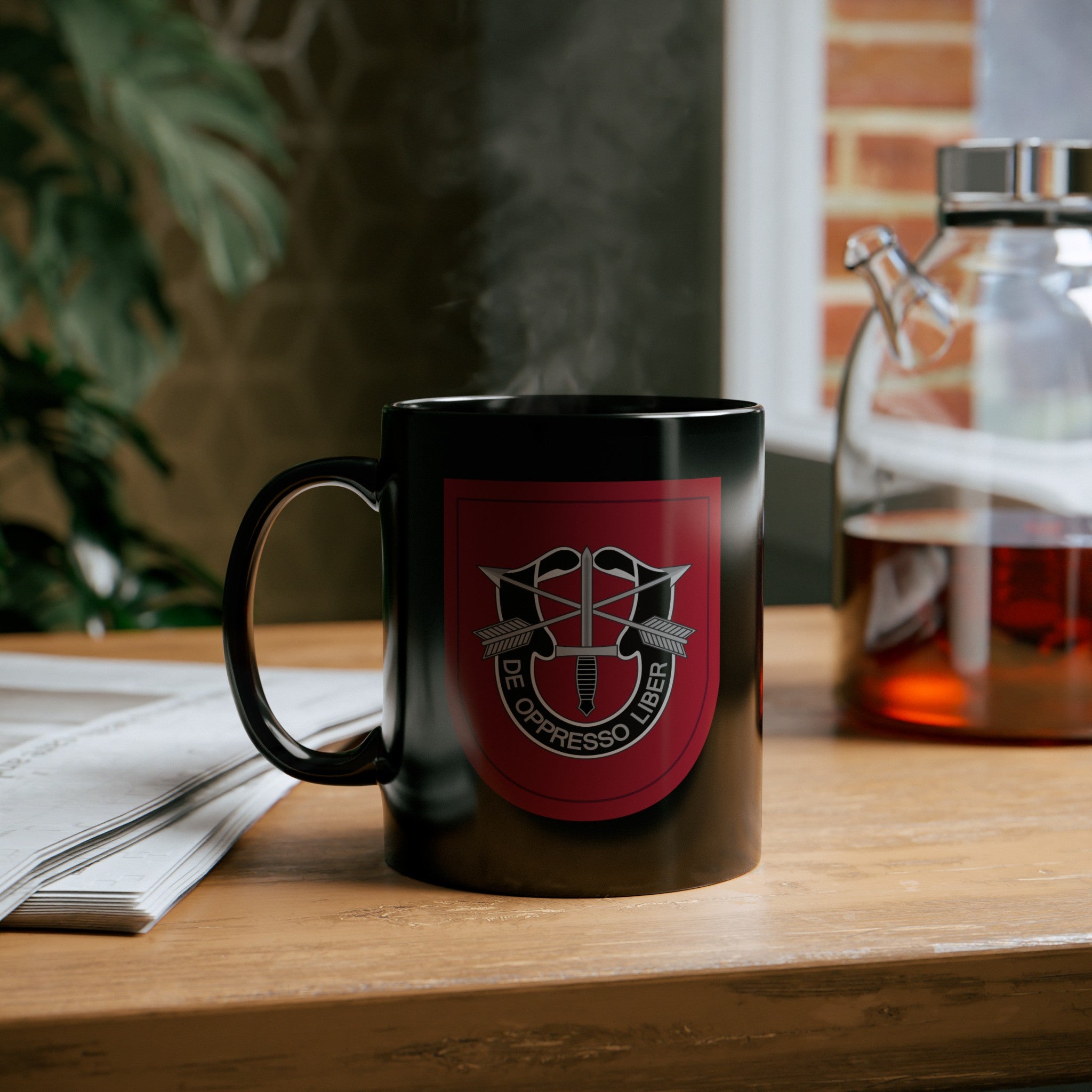 7th Special Forces Group Coffee Mug