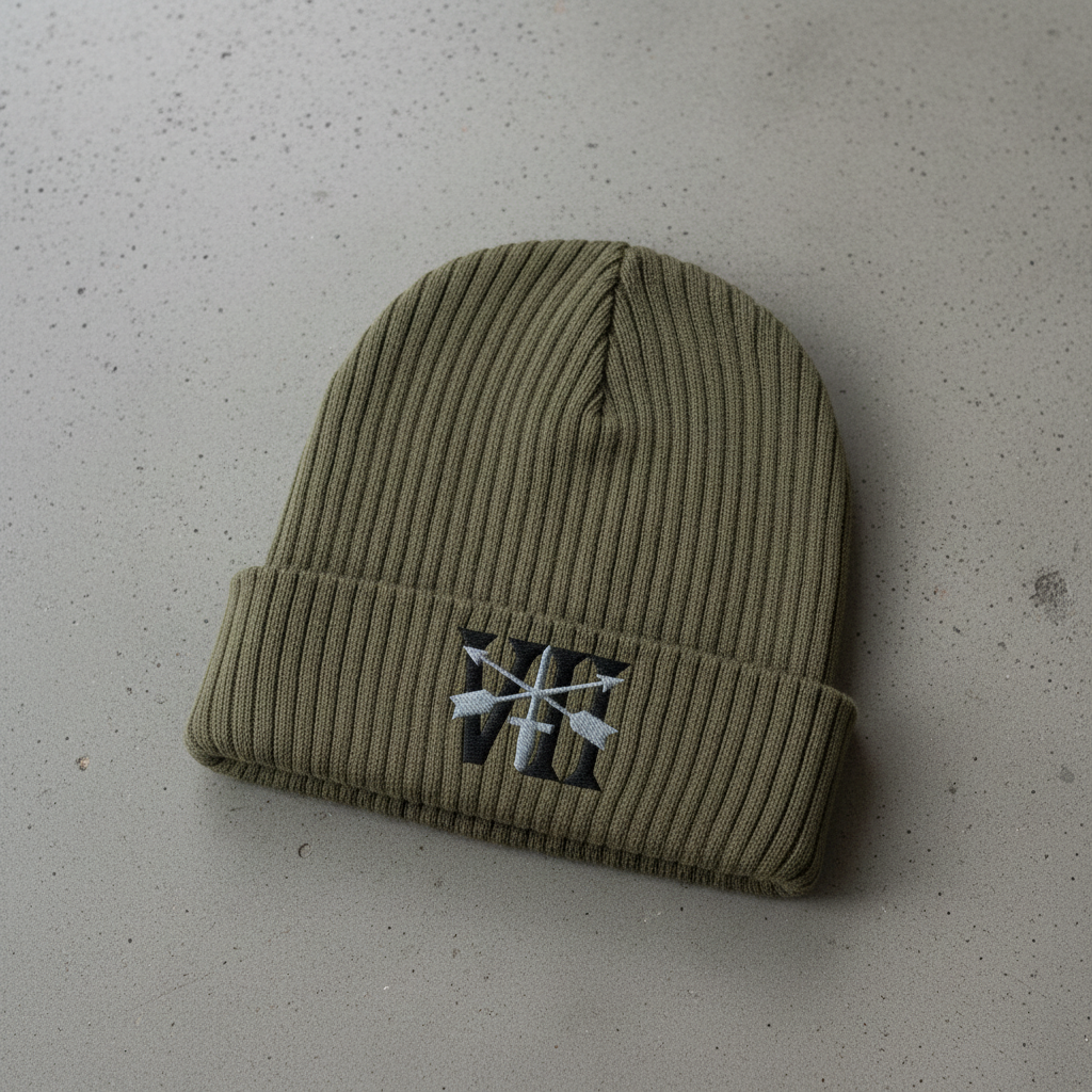 7th Special Forces Group Beanie