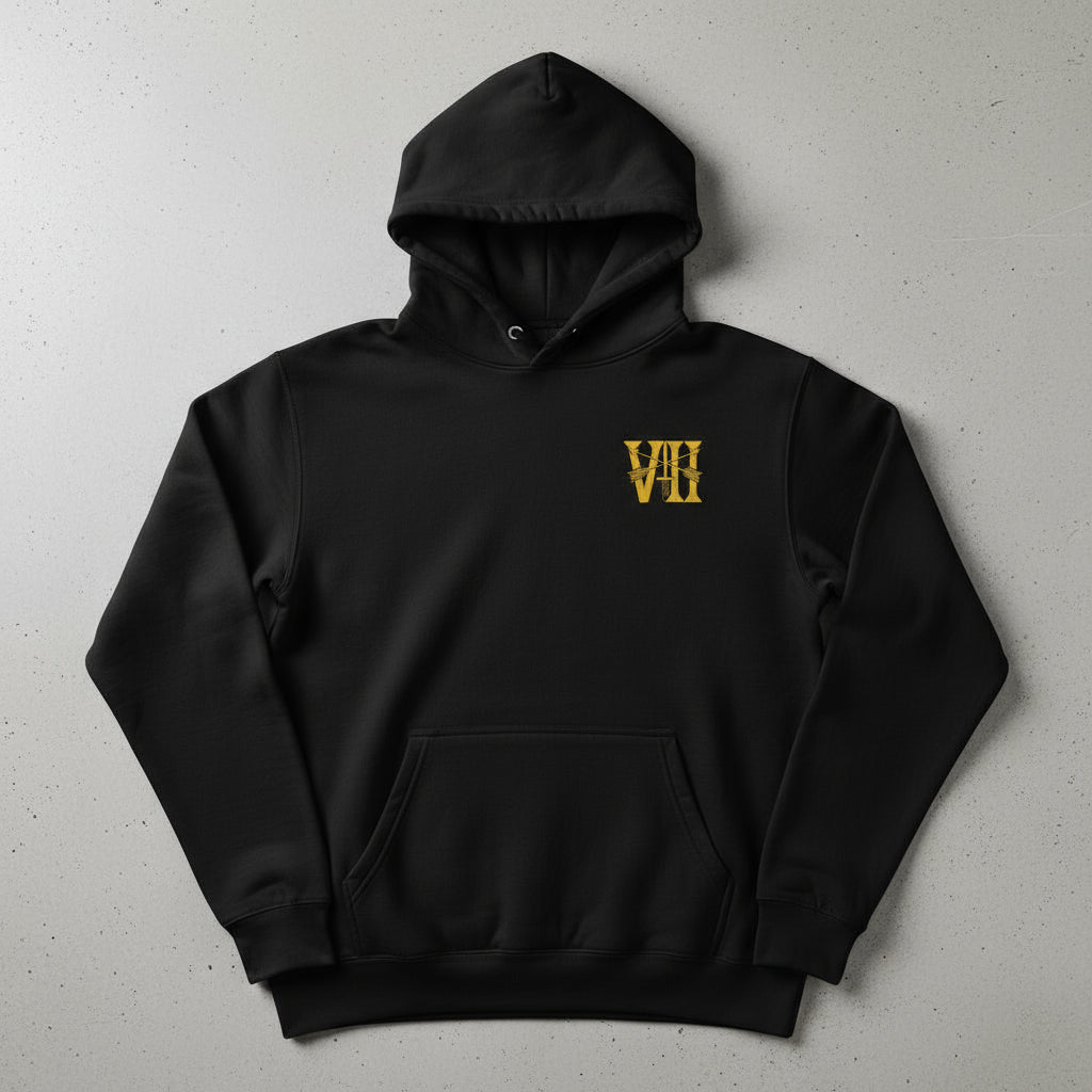 7th Special Forces Group Pullover Hoodie Roman Numeral