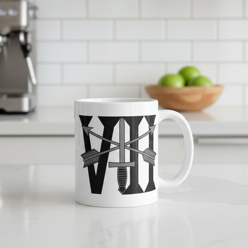 7th Special Forces Group Coffee Mug