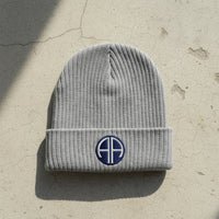 82nd Airborne Beanie
