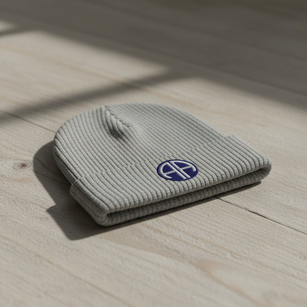 82nd Airborne Beanie