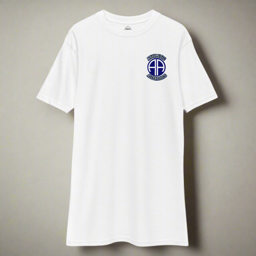 82nd Airborne Athletic Alcoholics T-shirt