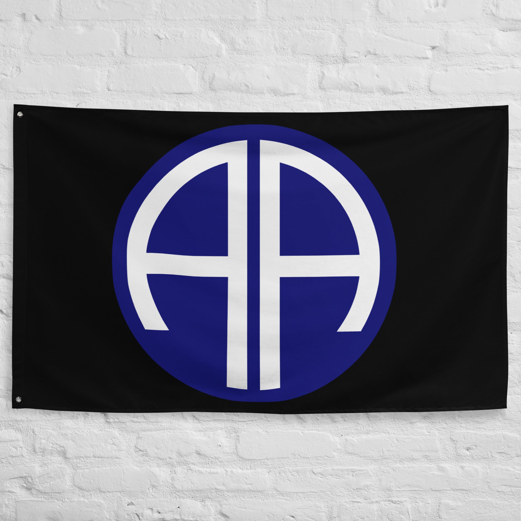 82nd Airborne Flag