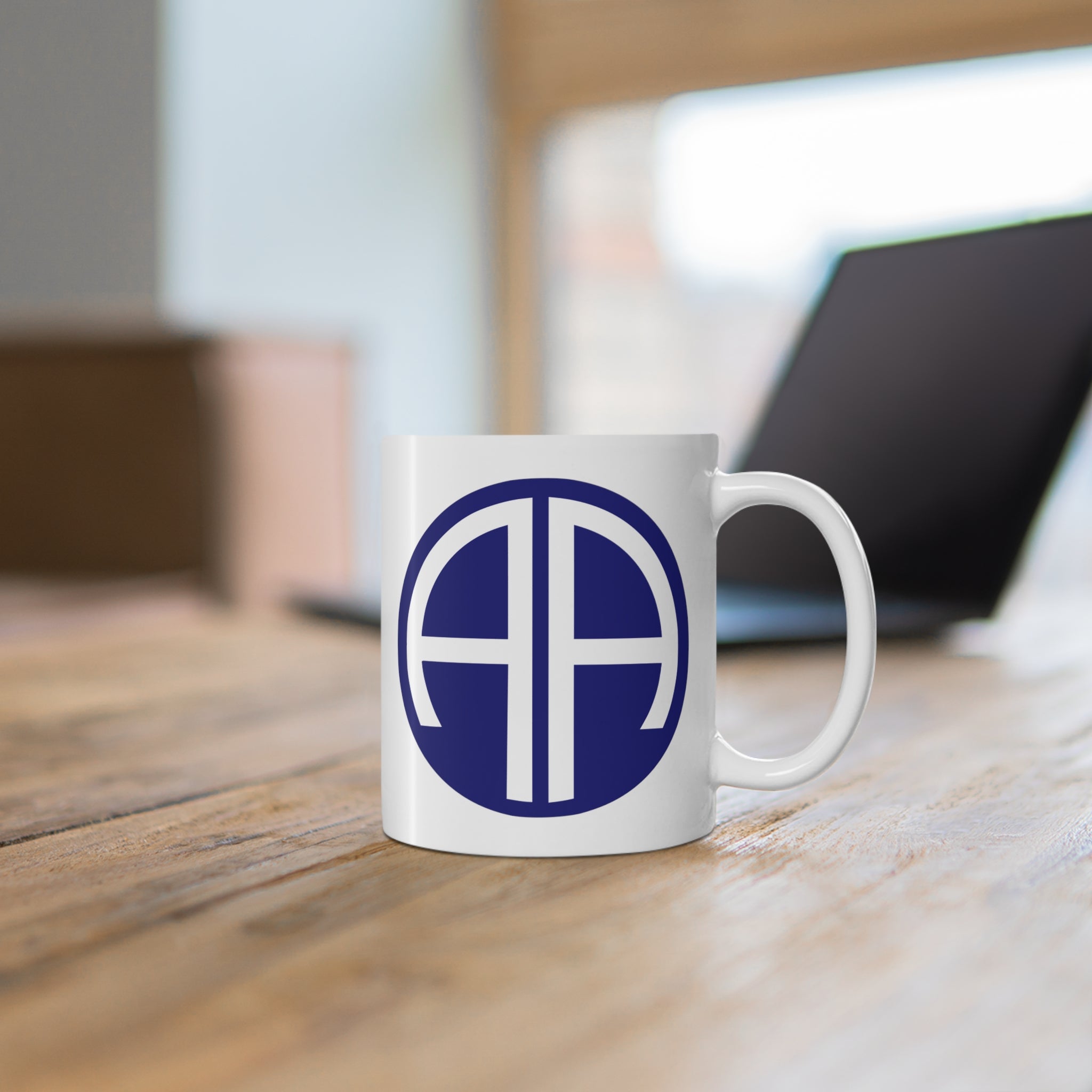 82nd Airborne Coffee Mug