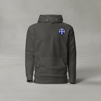 82nd Airborne Pullover Hoodie