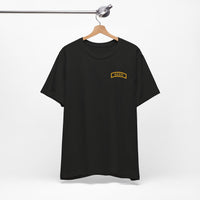 Ranger school beer tab t-shirt