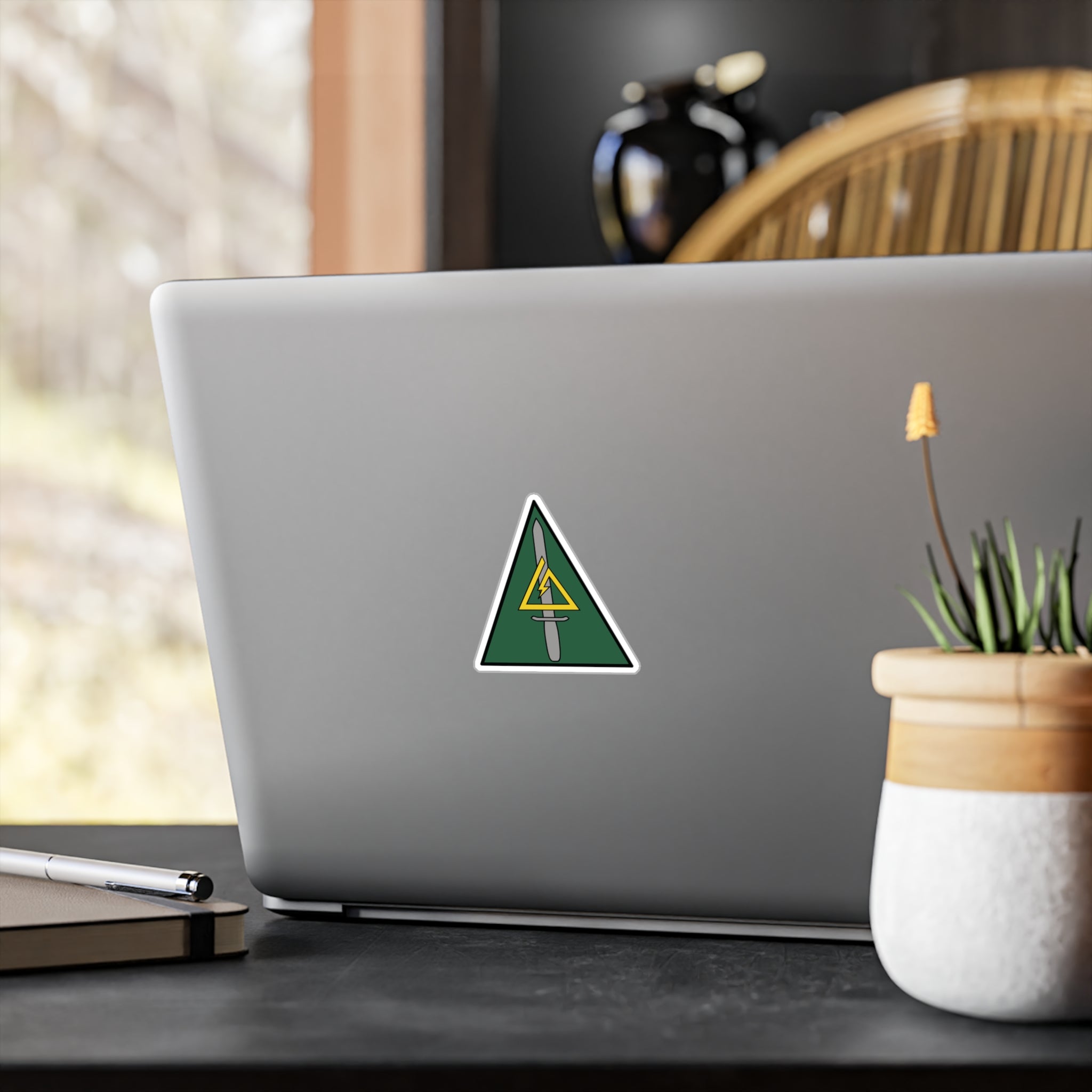 Delta Force CAG Insignia Vinyl Decal Sticker
