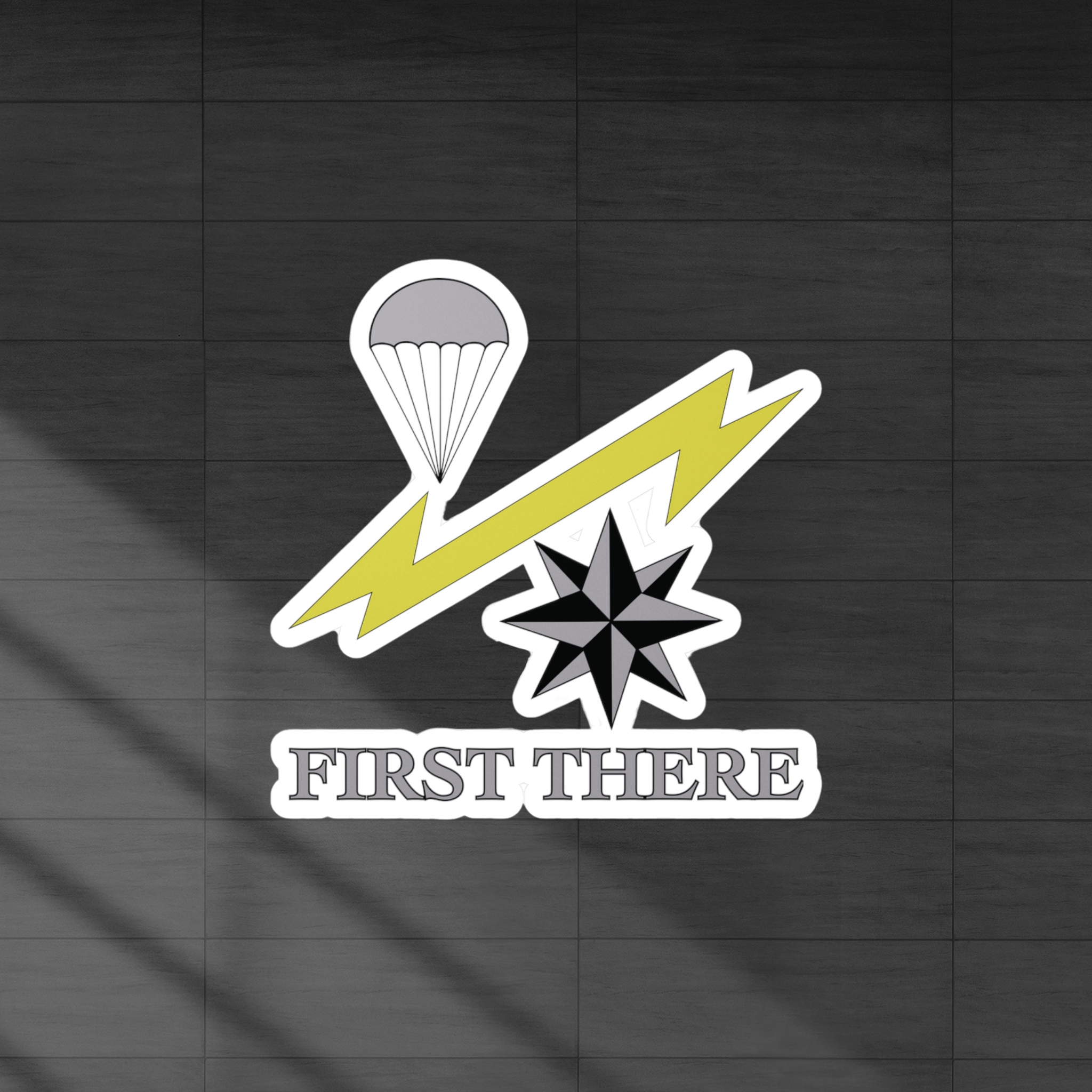 Combat Control Team (CCT) Vinyl Decal Sticker