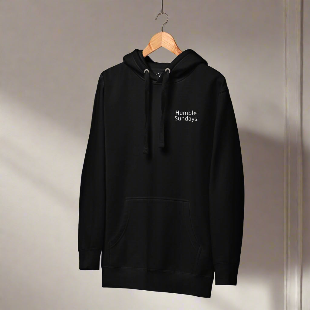 Daniel Morgan Patriotic Pullover Hoodie