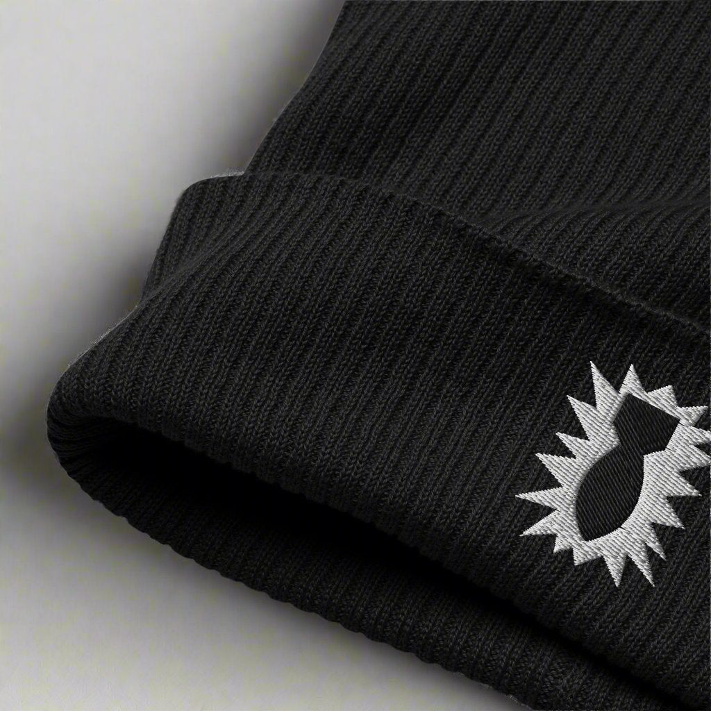 EOD Ribbed Beanie