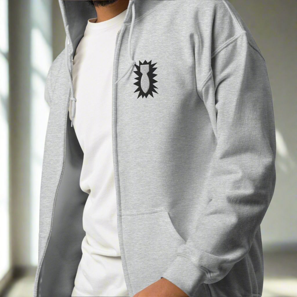 EOD Full Zip Hoodie