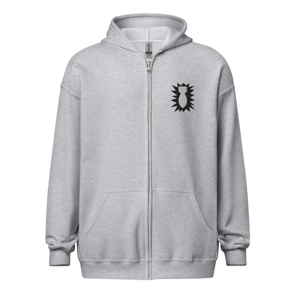 EOD Full Zip Hoodie