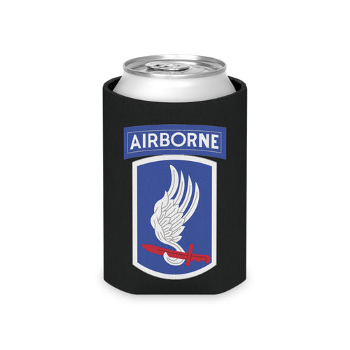 173rd Airborne Brigade Beer Koozie